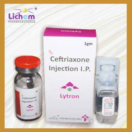LYTRON 1 GM INJ